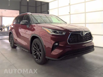 2026 Toyota Highlander Limited - miniatura 4