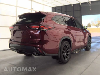 2026 Toyota Highlander Limited - miniatura 5