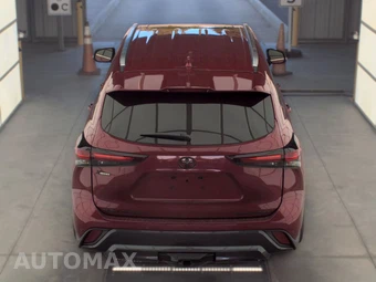2026 Toyota Highlander Limited - miniatura 6