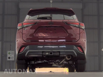 2026 Toyota Highlander Limited - miniatura 7