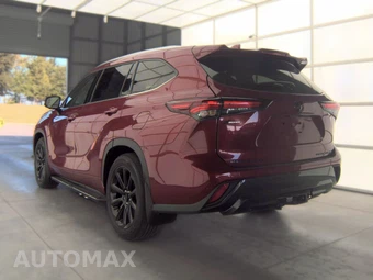 2026 Toyota Highlander Limited - miniatura 8