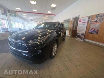 2026 Toyota Highlander Limited