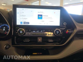 2026 Toyota Highlander Limited - miniatura 10