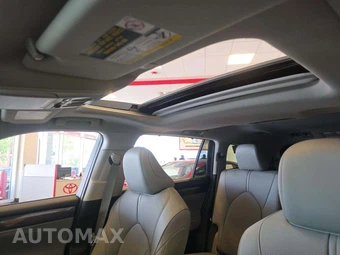 2026 Toyota Highlander Limited - miniatura 11