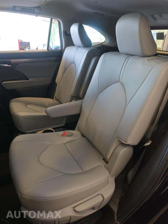 2026 Toyota Highlander Limited - miniatura 13