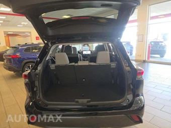 2026 Toyota Highlander Limited - miniatura 15