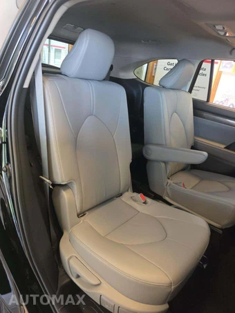 2026 Toyota Highlander Limited - miniatura 17