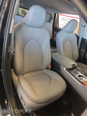 2026 Toyota Highlander Limited - miniatura 19