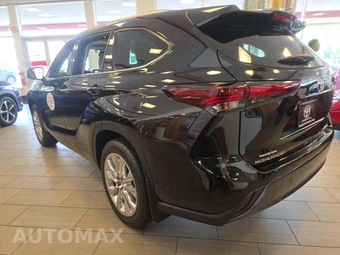 2026 Toyota Highlander Limited - miniatura 2