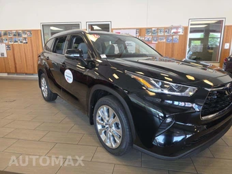2026 Toyota Highlander Limited - miniatura 4