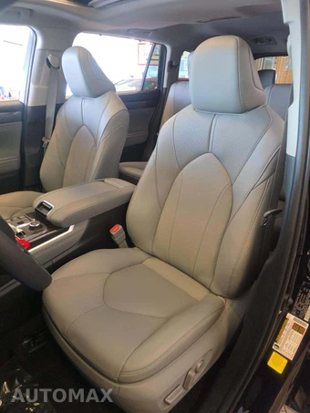 2026 Toyota Highlander Limited - miniatura 6