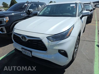 2026 Toyota Highlander Limited - car from the USA, Manheim Buy-Now listing at AUTOMAX