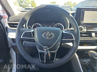 2026 Toyota Highlander Limited - miniatura 10