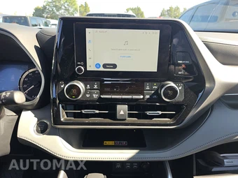 2026 Toyota Highlander Limited - miniatura 11