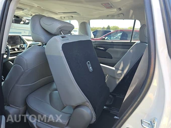 2026 Toyota Highlander Limited - miniatura 13