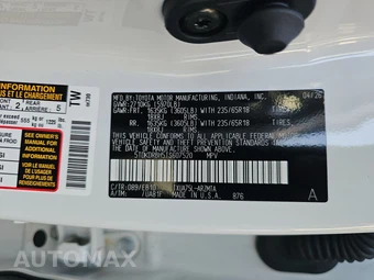 2026 Toyota Highlander Limited - miniatura 15