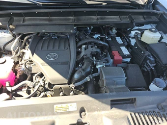 2026 Toyota Highlander Limited - miniatura 16