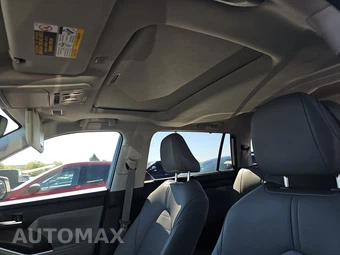 2026 Toyota Highlander Limited - miniatura 18