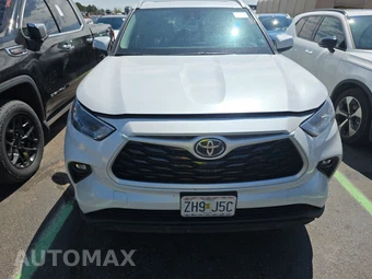 2026 Toyota Highlander Limited - miniatura 2