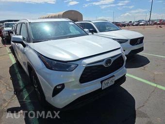 2026 Toyota Highlander Limited - miniatura 3