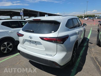 2026 Toyota Highlander Limited - miniatura 4