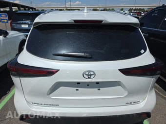 2026 Toyota Highlander Limited - miniatura 5