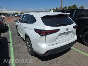 2026 Toyota Highlander Limited - miniatura 6