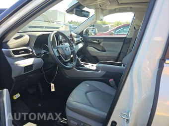 2026 Toyota Highlander Limited - miniatura 7
