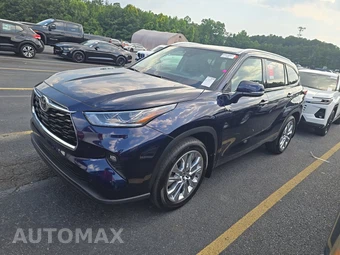 2026 Toyota Highlander Limited