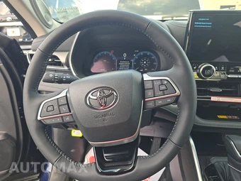 2026 Toyota Highlander Limited - miniatura 10