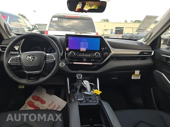 2026 Toyota Highlander Limited - miniatura 11