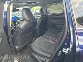 2026 Toyota Highlander Limited - miniatura 13