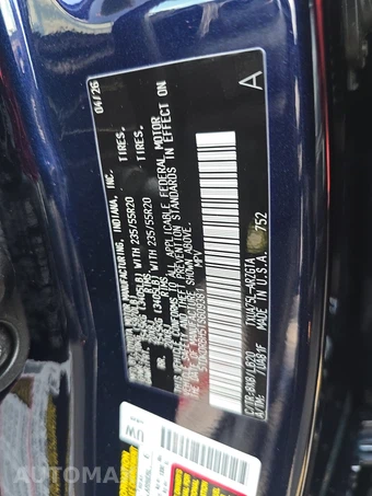 2026 Toyota Highlander Limited - miniatura 16