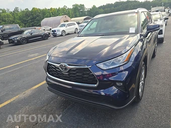 2026 Toyota Highlander Limited - miniatura 2