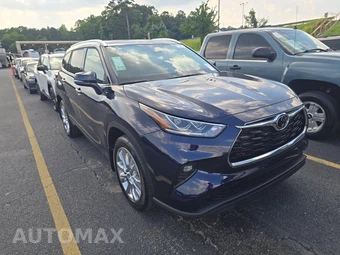 2026 Toyota Highlander Limited - miniatura 3
