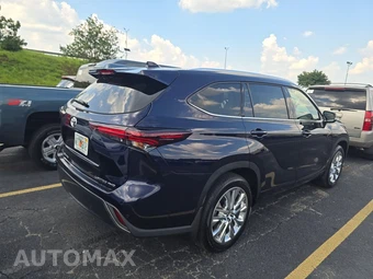 2026 Toyota Highlander Limited - miniatura 4