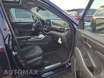 2026 Toyota Highlander Limited - miniatura 8