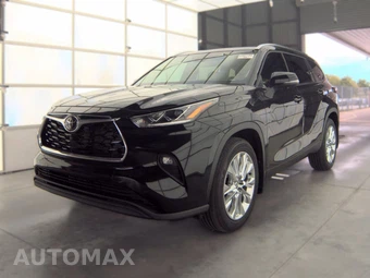 2026 Toyota Highlander Limited
