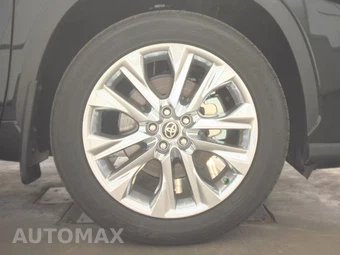2026 Toyota Highlander Limited - miniatura 10