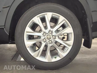 2026 Toyota Highlander Limited - miniatura 12