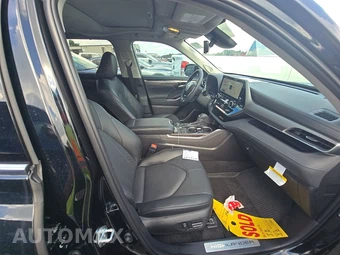 2026 Toyota Highlander Limited - miniatura 14