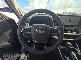 2026 Toyota Highlander Limited - miniatura 16