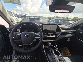 2026 Toyota Highlander Limited - miniatura 17