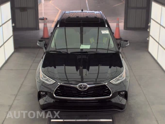 2026 Toyota Highlander Limited - miniatura 2