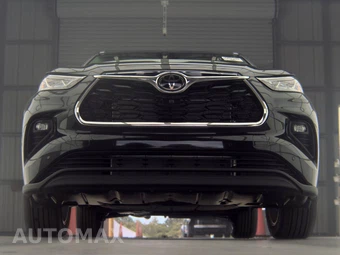 2026 Toyota Highlander Limited - miniatura 3