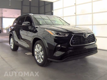 2026 Toyota Highlander Limited - miniatura 4