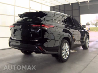 2026 Toyota Highlander Limited - miniatura 5
