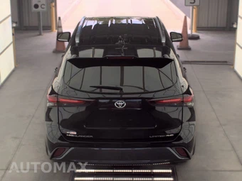 2026 Toyota Highlander Limited - miniatura 6