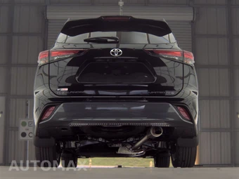 2026 Toyota Highlander Limited - miniatura 7