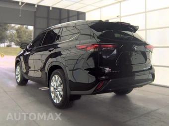 2026 Toyota Highlander Limited - miniatura 8